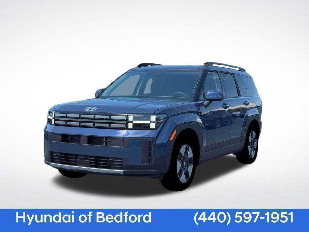 New 2026 Hyundai Santa Fe SEL AWD/4WD image 1