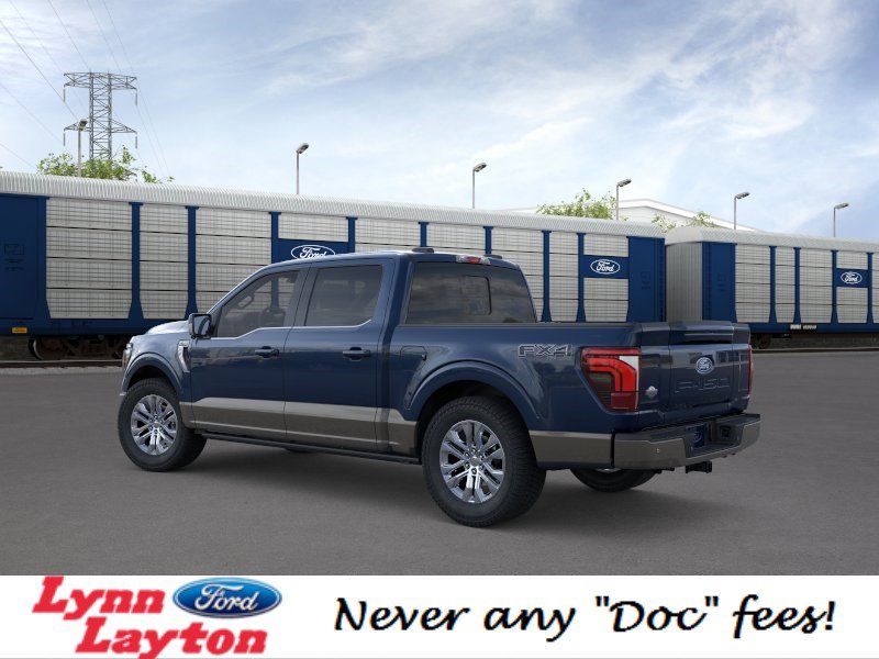 New 2026 Ford F150 King Ranch AWD/4WD image 4