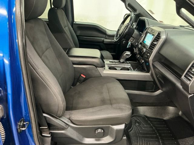 Used 2017 Ford F150 XLT w/ Equipment Group 301A Mid image 21