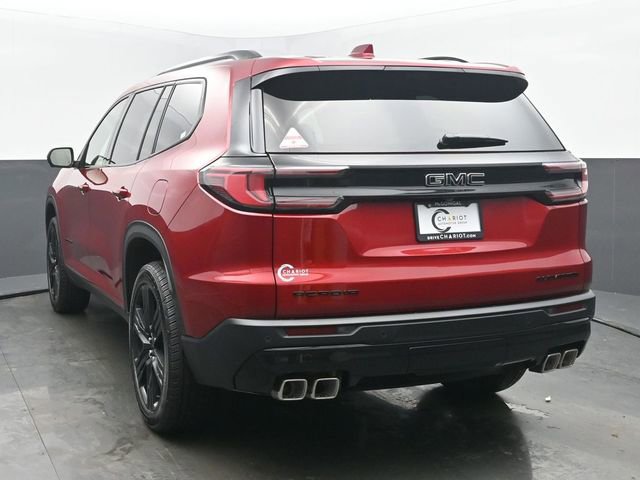 New 2026 GMC Acadia Elevation w/ Black Edition image 4