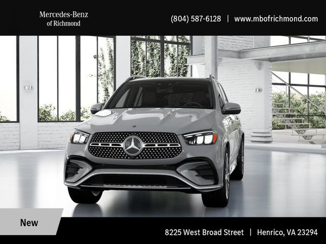 New 2026 Mercedes-Benz GLE 450 4MATIC image 42