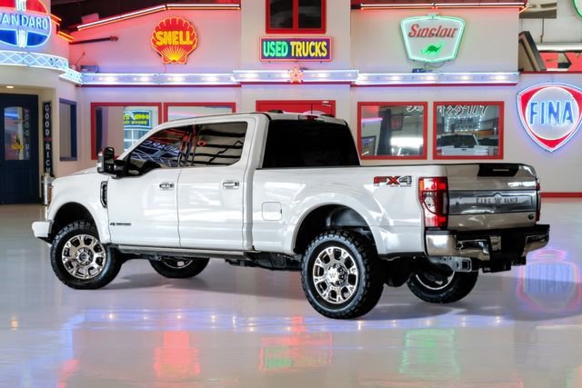 Used 2021 Ford F250 King Ranch w/ King Ranch Ultimate Package image 4