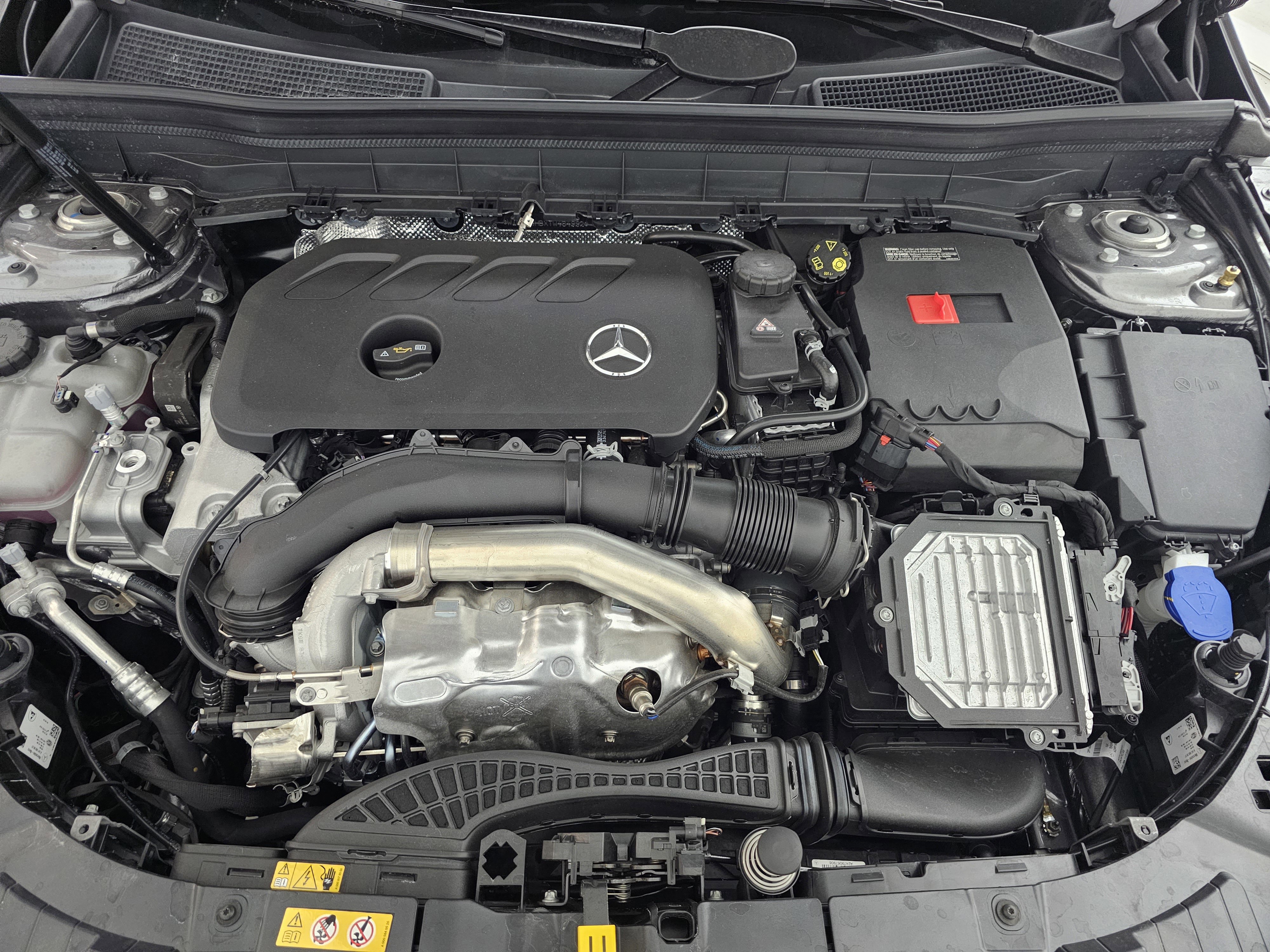 New 2026 Mercedes-Benz GLB 250 4MATIC image 51