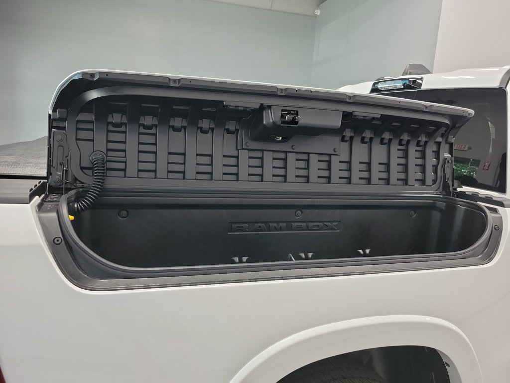 New 2026 RAM 1500 Limited AWD/4WD image 8