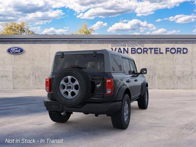 New 2026 Ford Bronco Big Bend AWD/4WD image 23