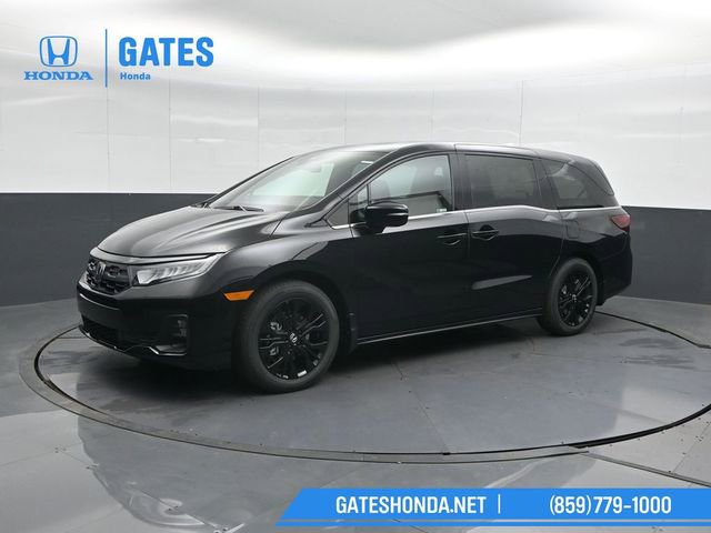 New 2026 Honda Odyssey Sport-L image 7