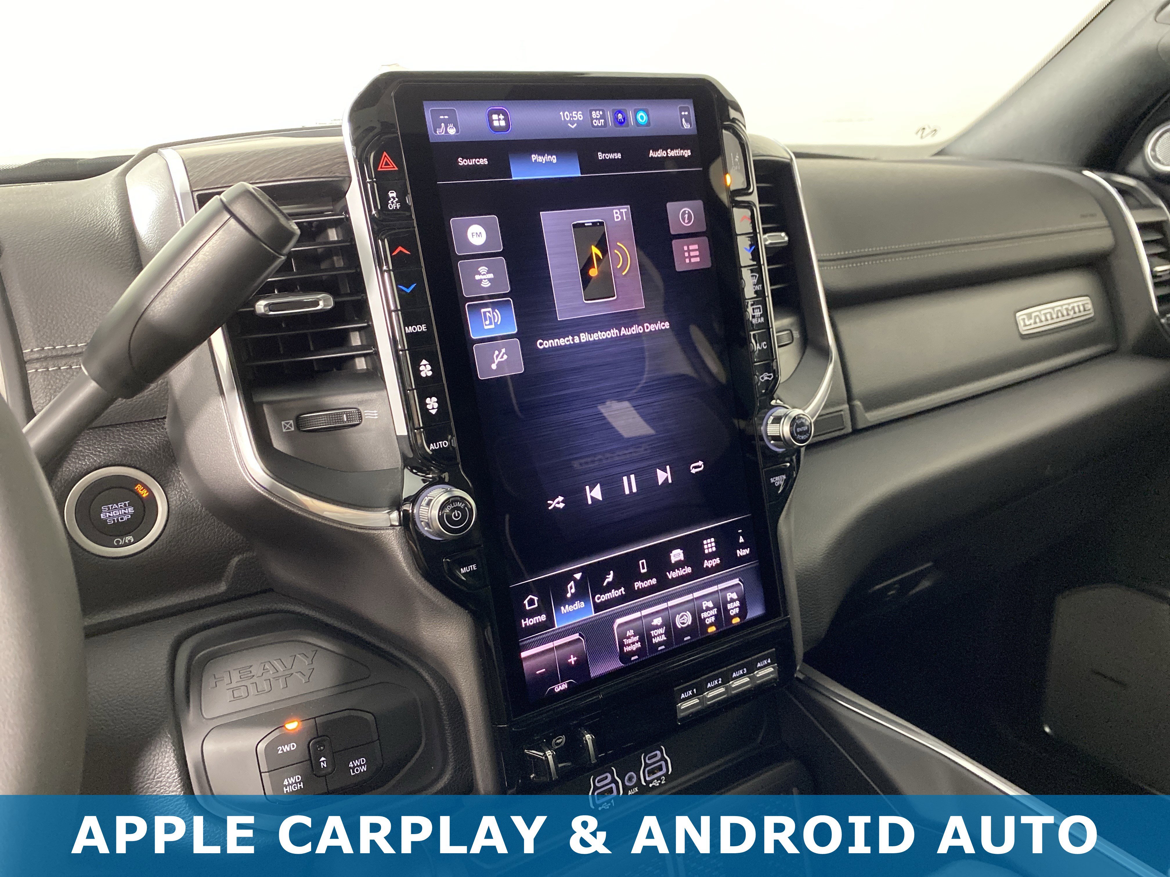 New 2026 RAM 2500 Laramie image 4