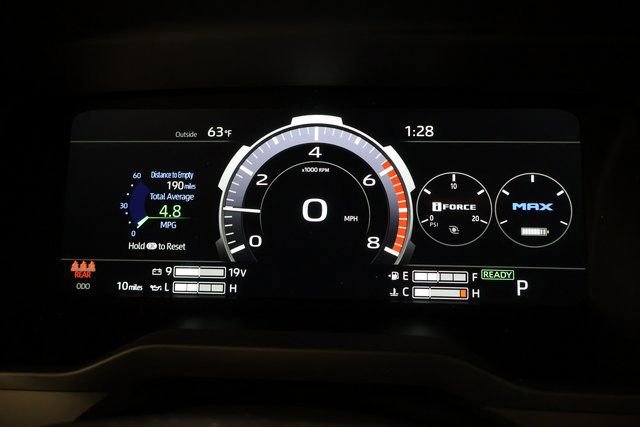 New 2026 Toyota Tundra 1794 Edition image 16