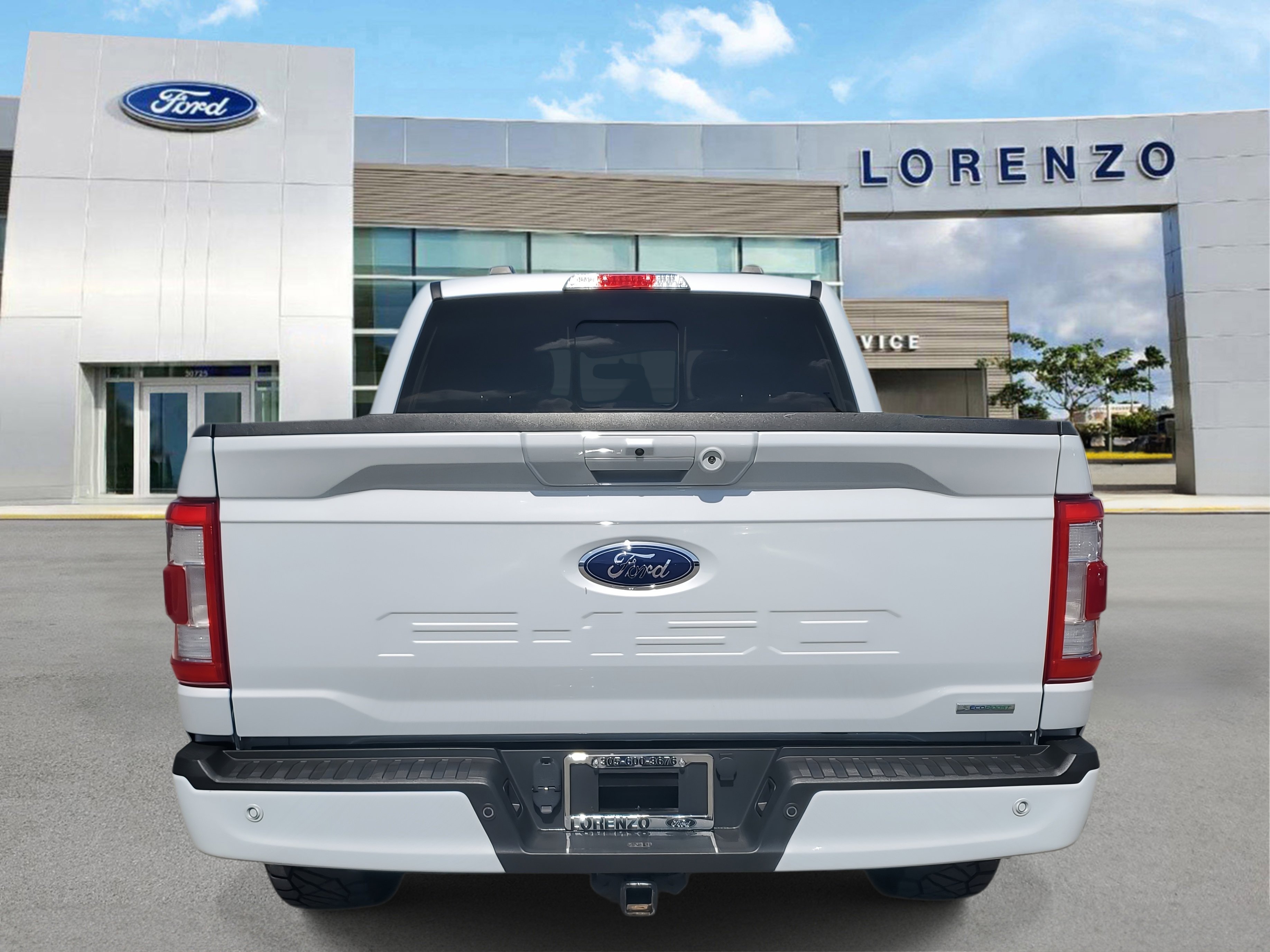 Used 2022 Ford F150 Lariat image 6