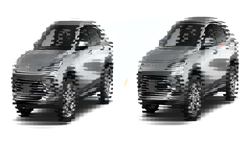 New 2026 Buick Envista Preferred image 25