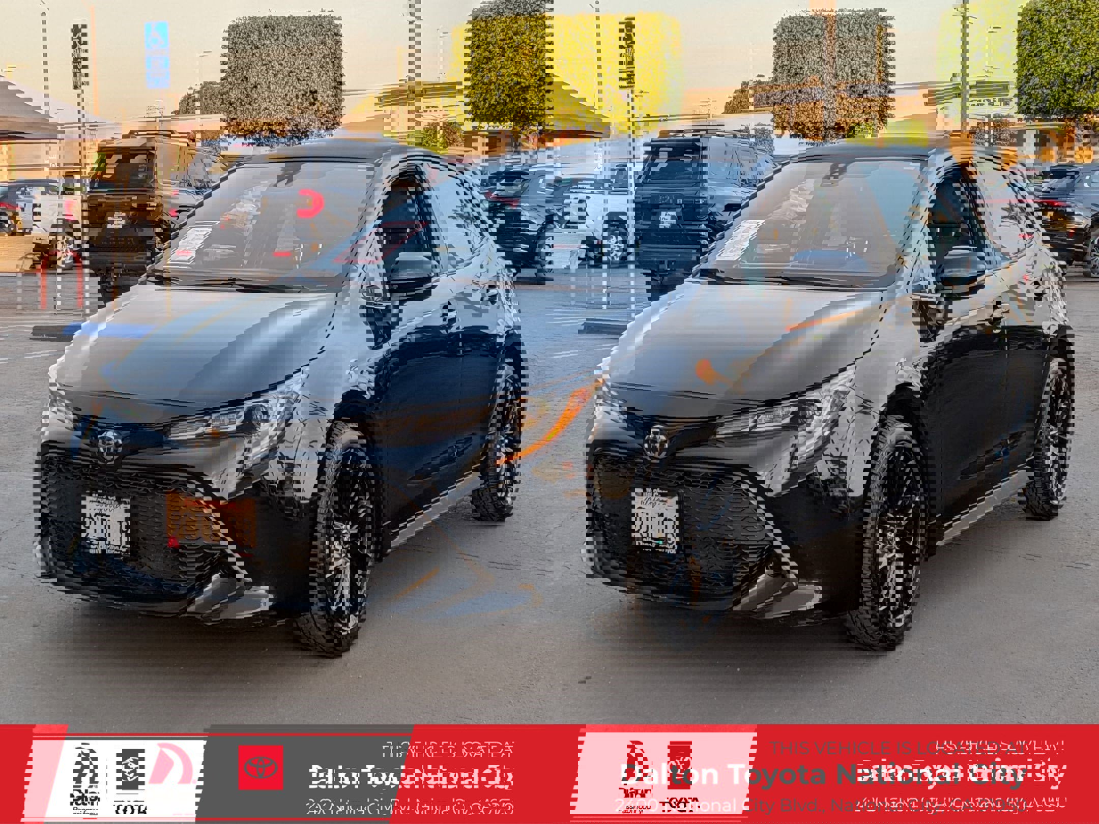 Certified 2022 Toyota Corolla SE image 1