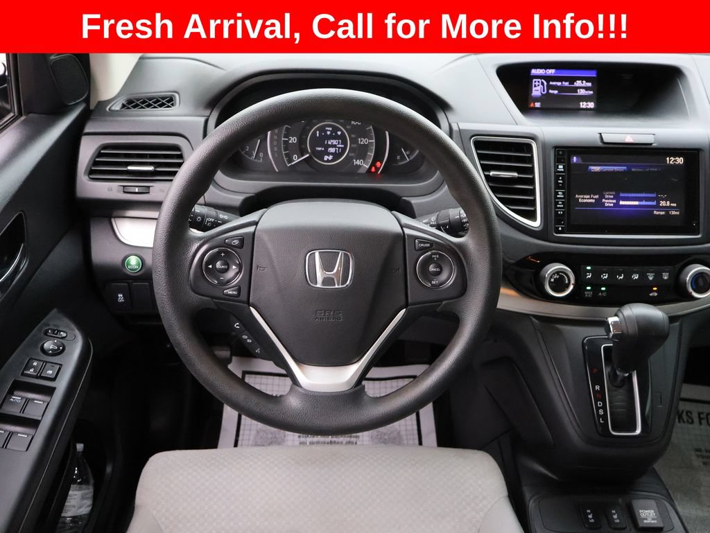 Used 2016 Honda CR-V EX image 12