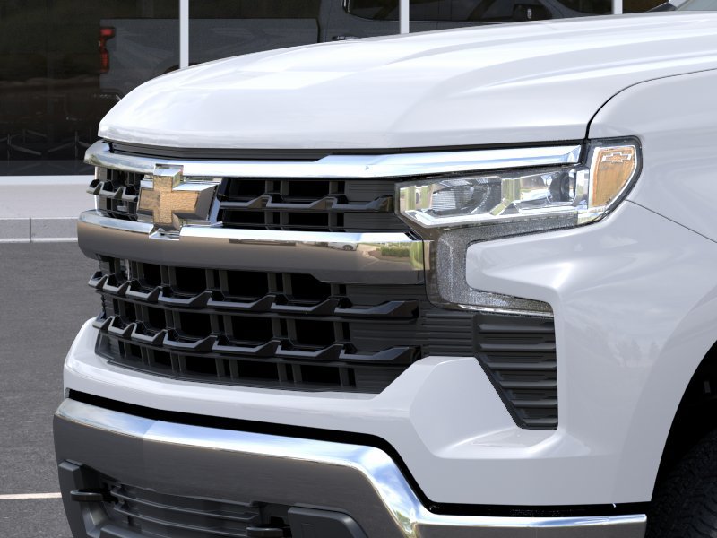 New 2026 Chevrolet Silverado 1500 LT AWD/4WD image 13