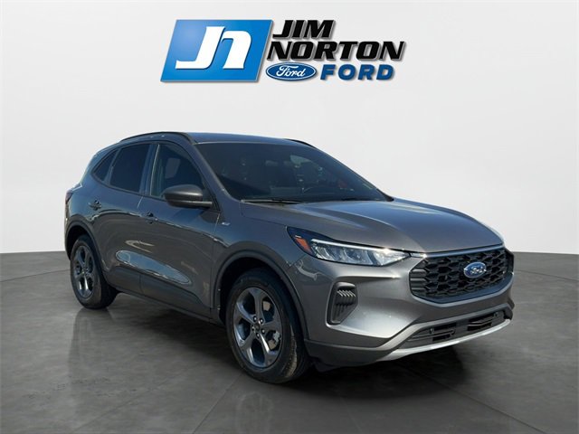 New 2026 Ford Escape ST-Line w/ Tech Pack #1