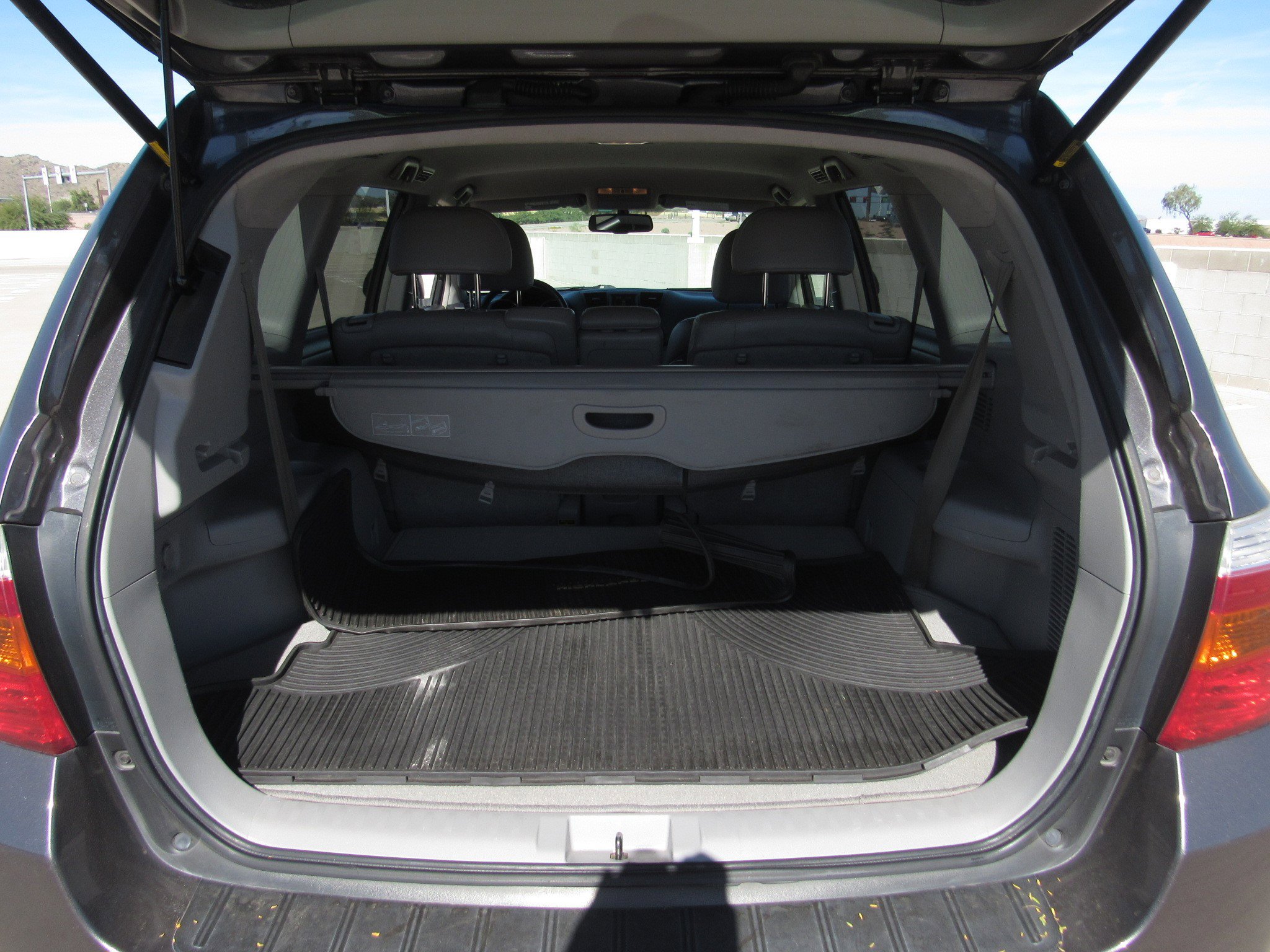 Used 2008 Toyota Highlander Limited image 12