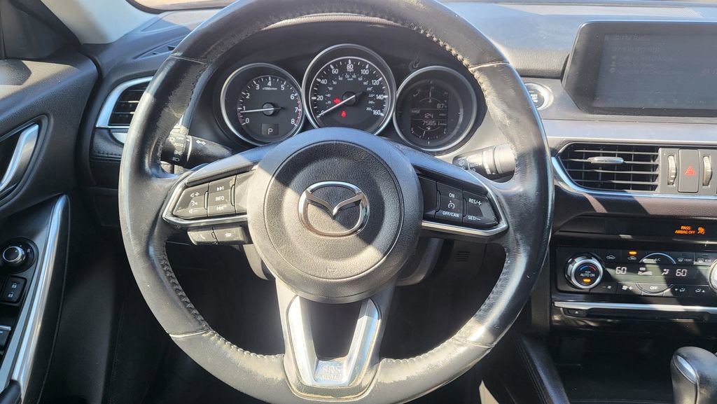 Used 2017 MAZDA MAZDA6 Touring image 28