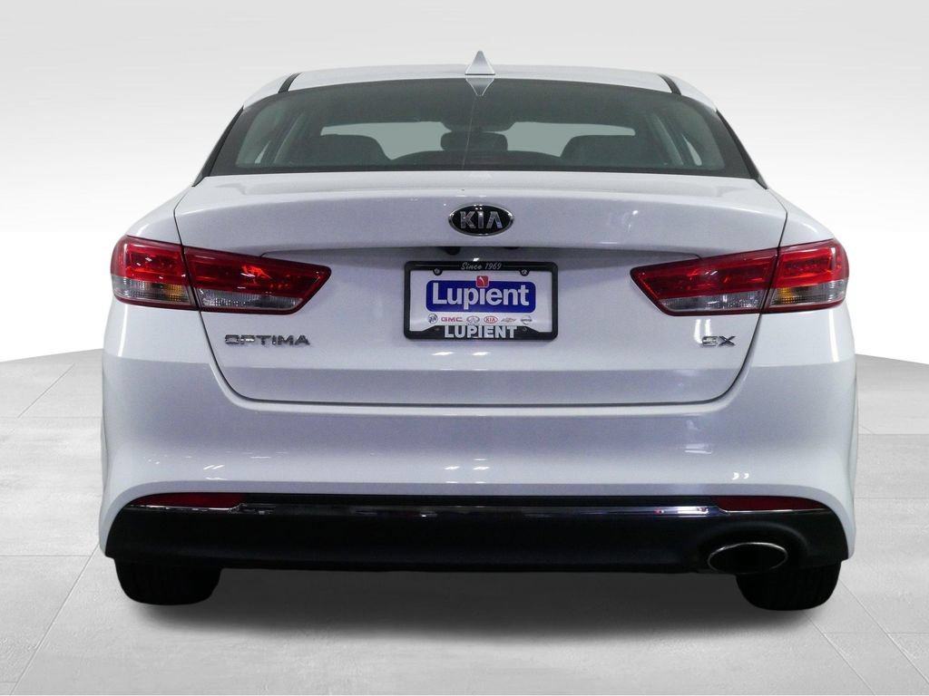 Used 2017 Kia Optima EX FWD image 9