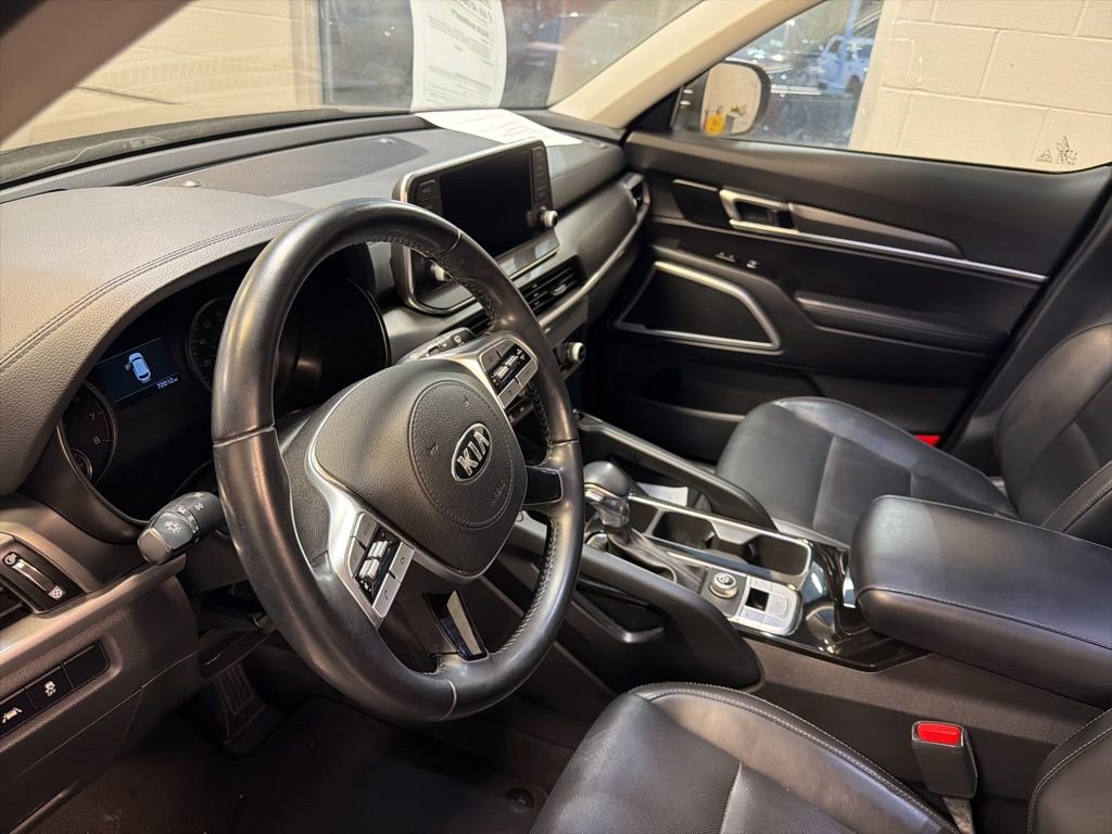 Used 2021 Kia Telluride S image 38