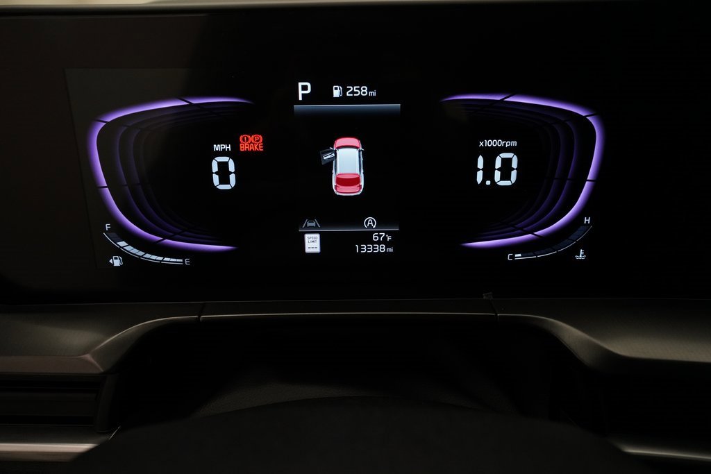 Used 2025 Kia Telluride S image 2