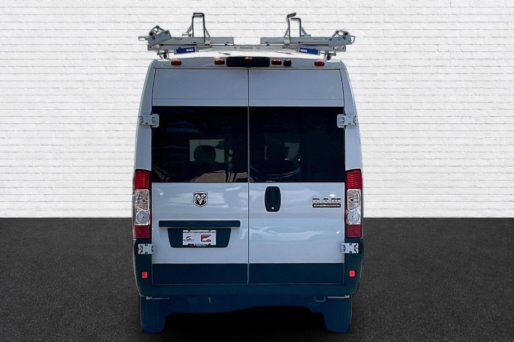 Used 2022 RAM ProMaster 1500 FWD image 5
