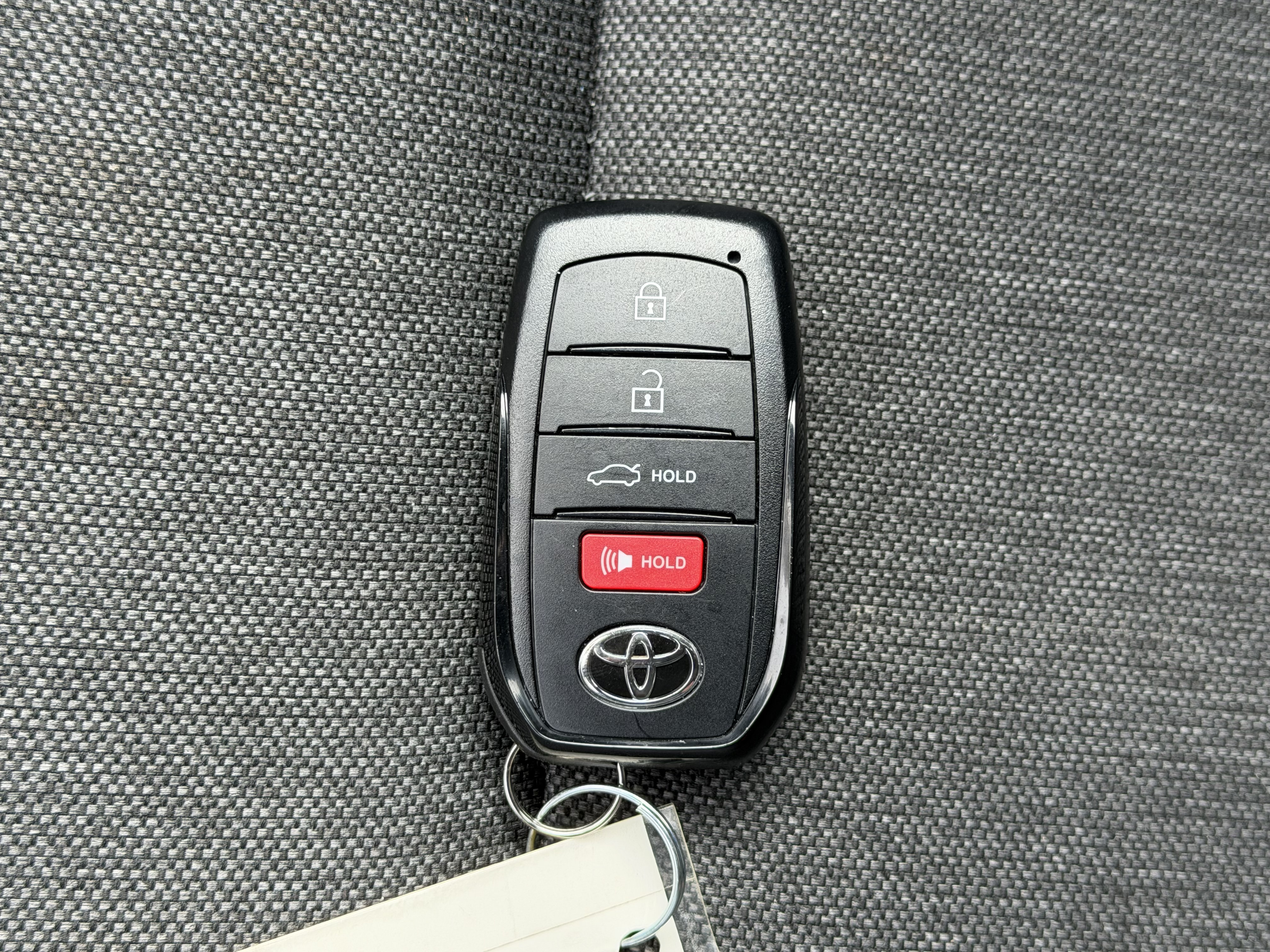 Certified 2025 Toyota Camry LE FWD image 30