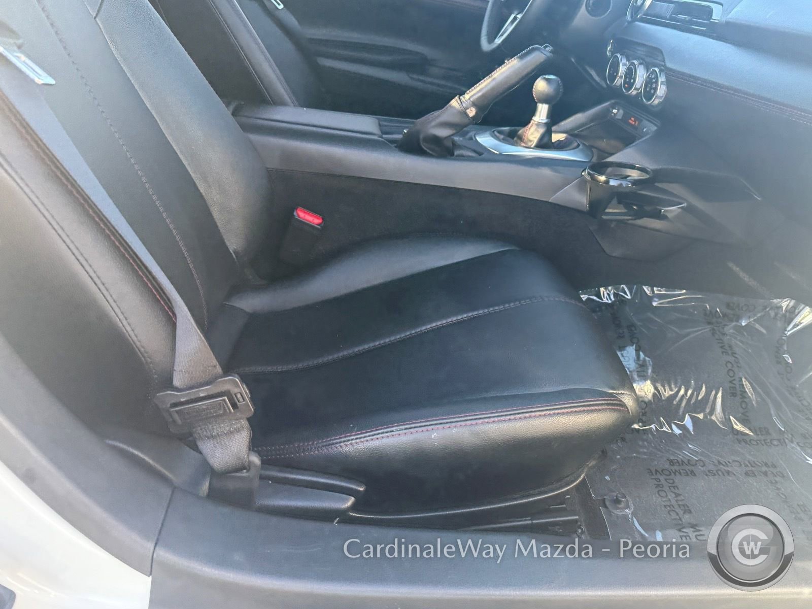 Used 2019 MAZDA MX-5 Miata RF Grand Touring w/ GT-S Package image 15