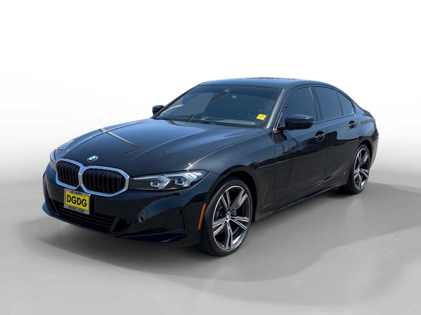 Used 2023 BMW 330i Sedan w/ Convenience Package RWD image 1