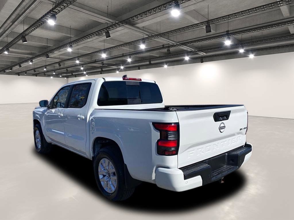 Used 2023 Nissan Frontier SV w/ SV Convenience Package image 5