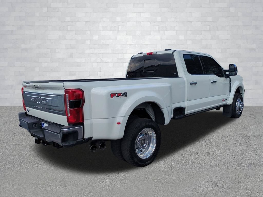 Used 2026 Ford F450 King Ranch w/ Chrome Package AWD/4WD image 5