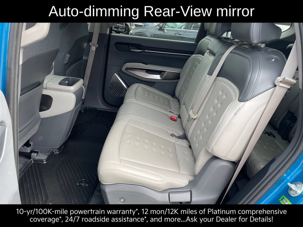 Certified 2024 Kia EV9 Wind AWD/4WD image 25