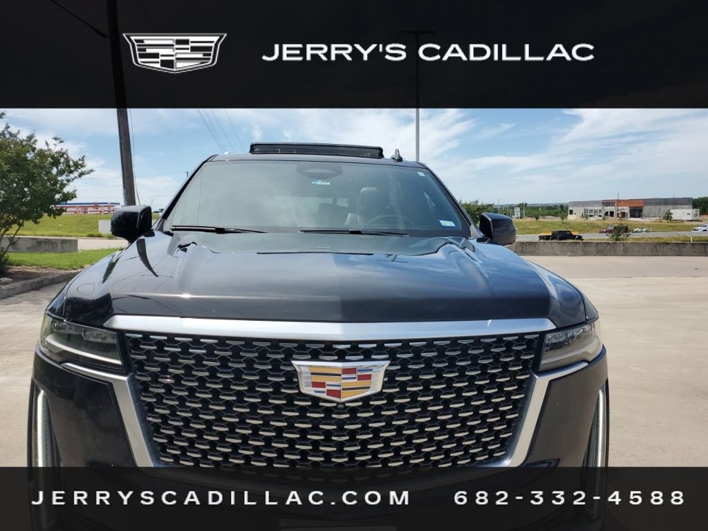 Used 2023 Cadillac Escalade Premium Luxury AWD/4WD image 5