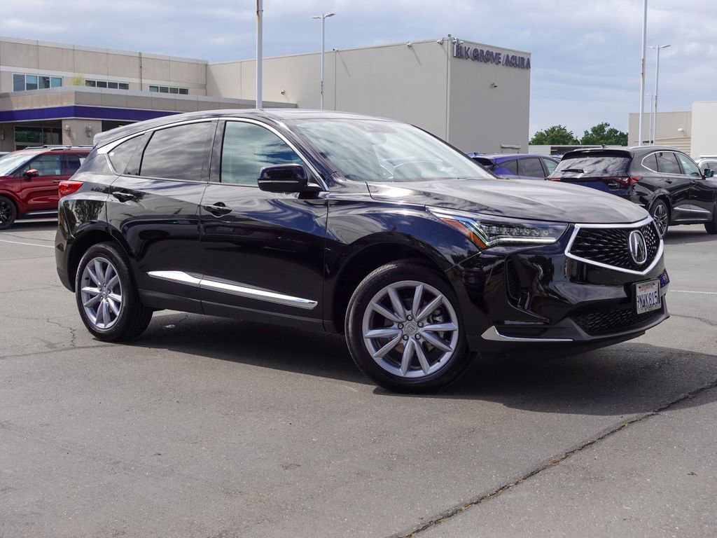 Used 2024 Acura RDX SH-AWD image 5