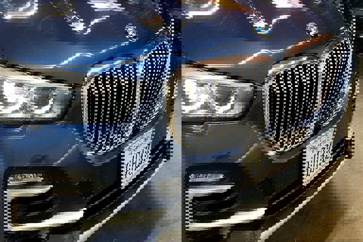 Used 2019 BMW X5 xDrive40i w/ Convenience Package image 32