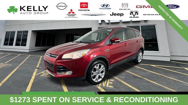 Used 2013 Ford Escape SEL