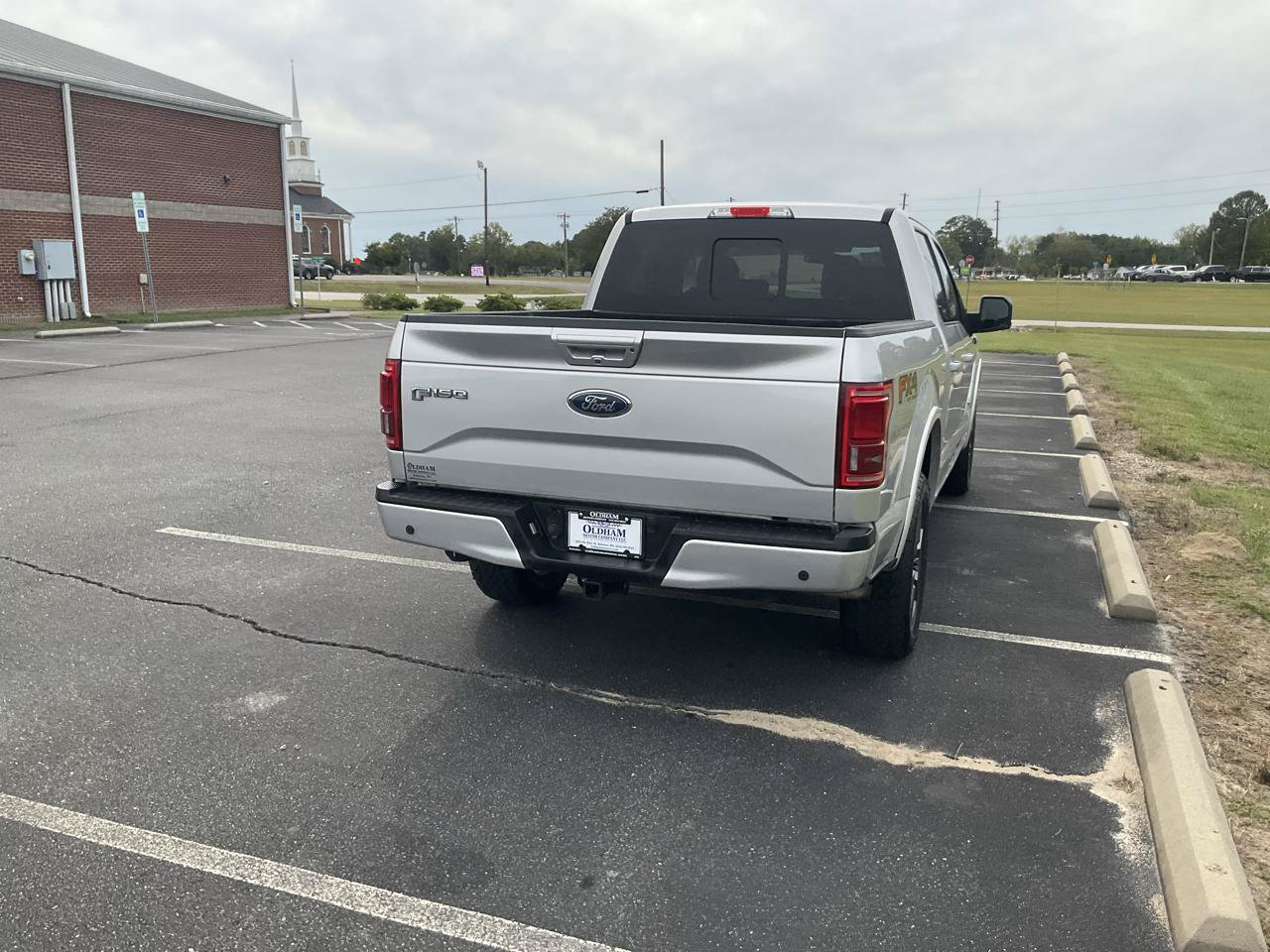 Used 2015 Ford F150 Lariat w/ Equipment Group 502A Luxury AWD/4WD image 7