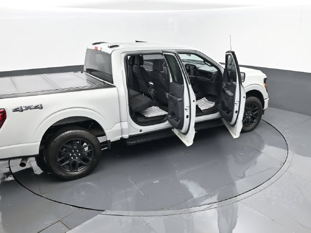 Used 2024 Ford F150 STX w/ STX Black Appearance Package AWD/4WD image 26