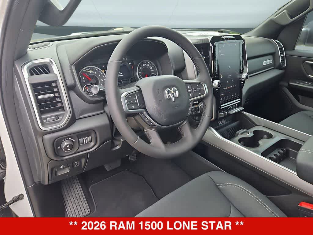 New 2026 RAM 1500 Lone Star AWD/4WD image 10