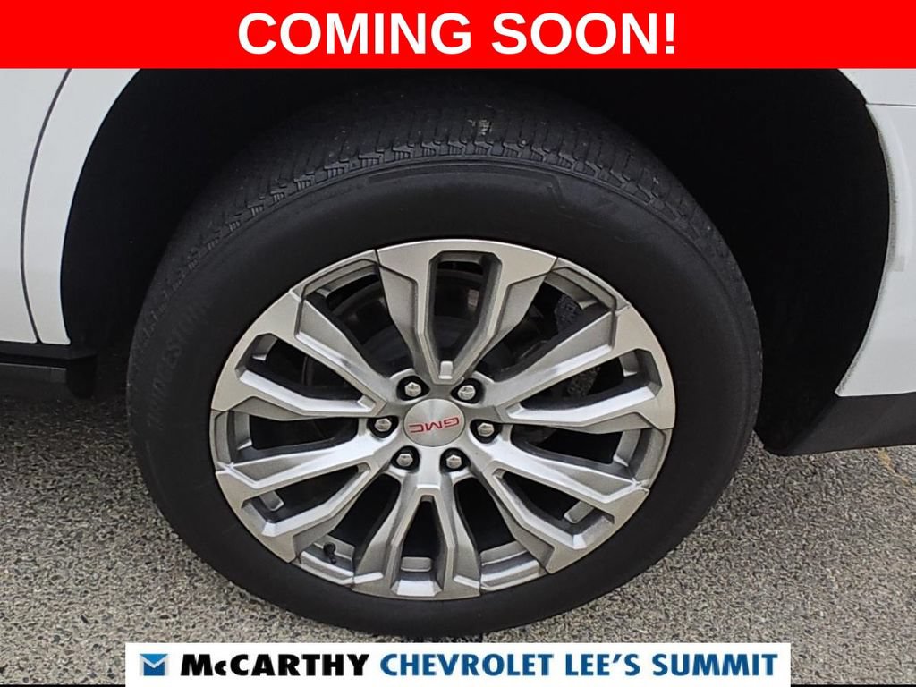 Used 2023 GMC Yukon Denali w/ Max Trailering Package AWD/4WD image 7