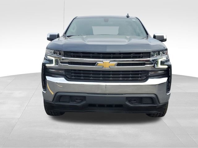 Certified 2022 Chevrolet Silverado 1500 LT AWD/4WD image 8