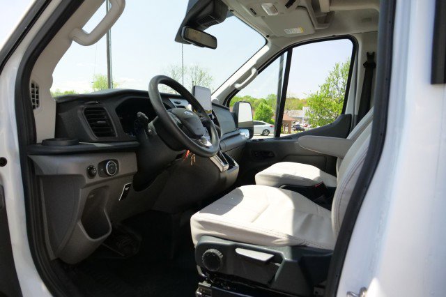Used 2020 Ford Transit 350 138 Low Roof DRW AWD w/ Motorhome Prep Package image 21