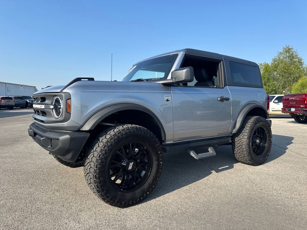 Used 2024 Ford Bronco Big Bend