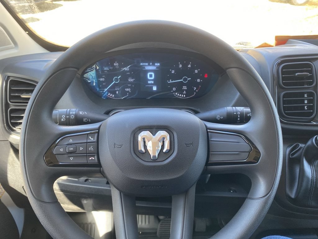New 2026 RAM ProMaster 2500 FWD image 19