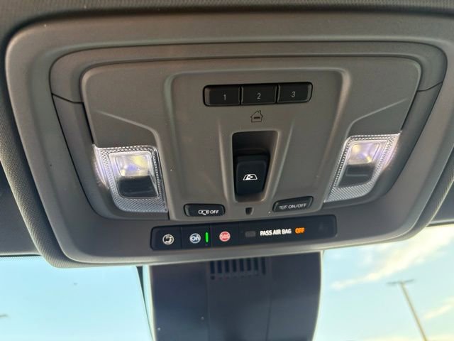 Used 2024 Chevrolet Silverado 1500 LT Trail Boss w/ Convenience Package II image 20