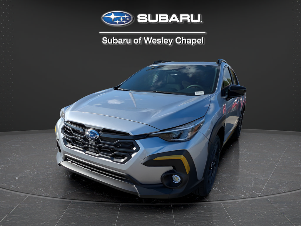 Certified 2026 Subaru Crosstrek 2.5i Sport AWD/4WD image 6