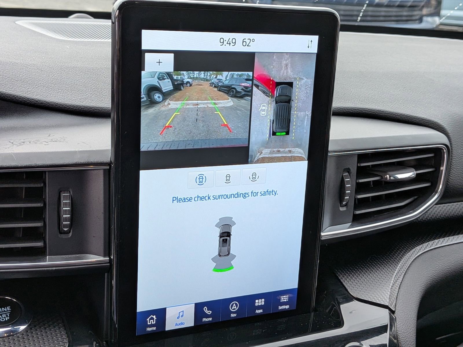 Certified 2023 Ford Explorer ST w/ Equipment Group 401A image 23