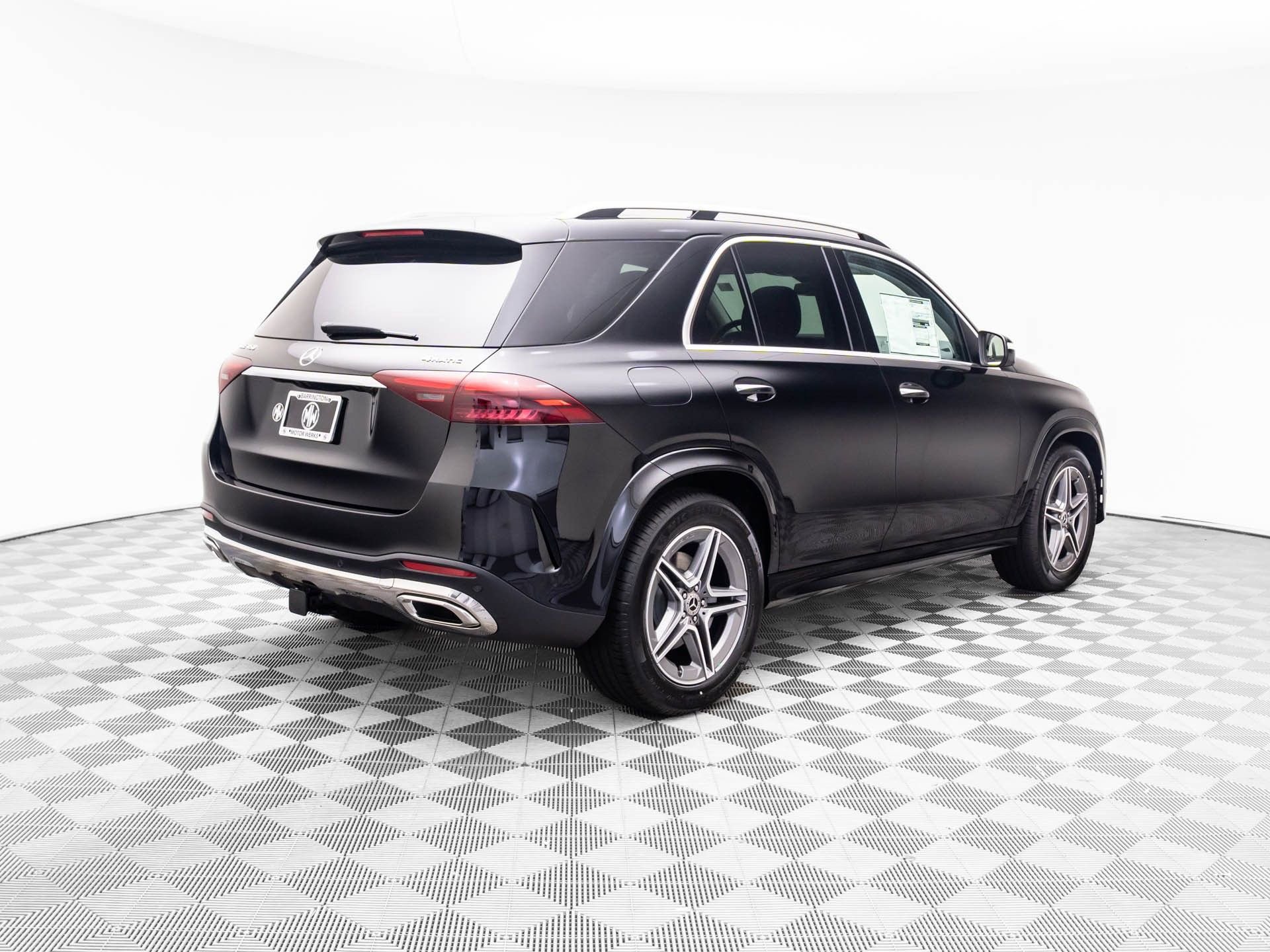 New 2026 Mercedes-Benz GLE 450 4MATIC image 5