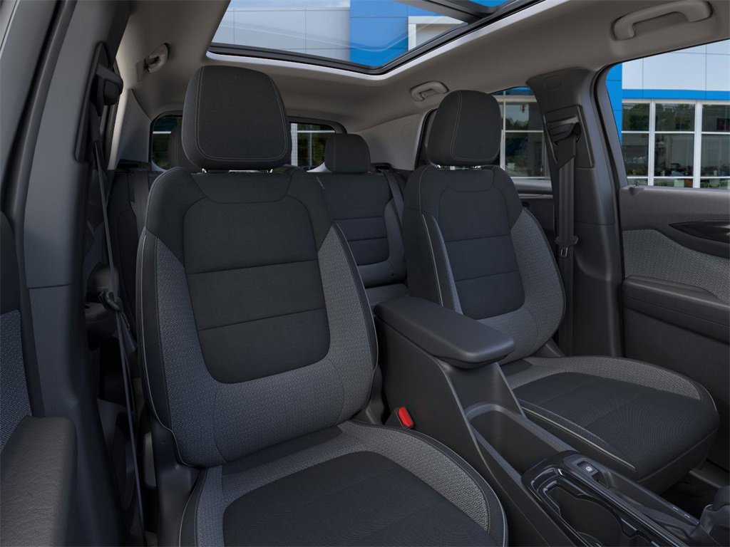 New 2026 Chevrolet TrailBlazer LT w/ Midnight Edition image 16