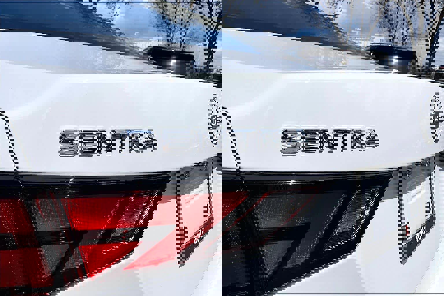 Used 2025 Nissan Sentra S image 28