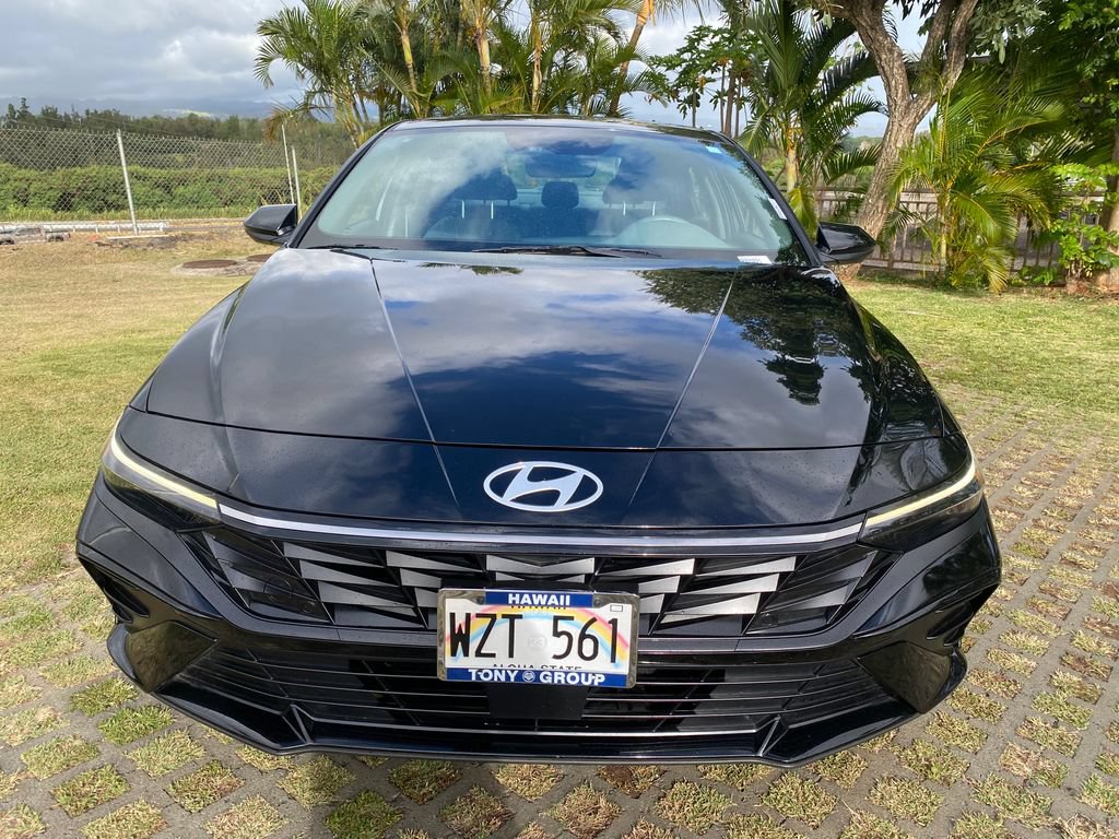 Used 2024 Hyundai Elantra SEL w/ Convenience Package FWD image 20