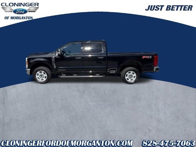 New 2026 Ford F250 XLT w/ FX4 Off-Road Package AWD/4WD image 4